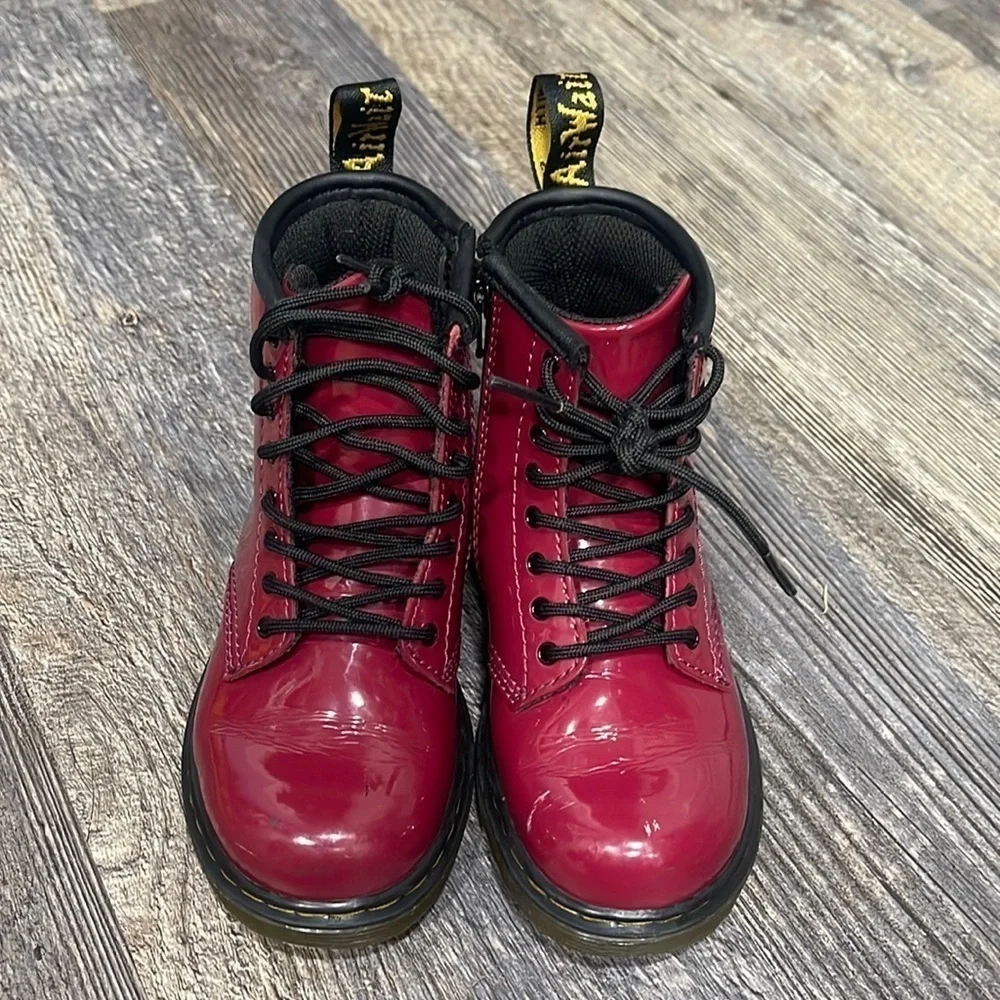 Kid’s boots